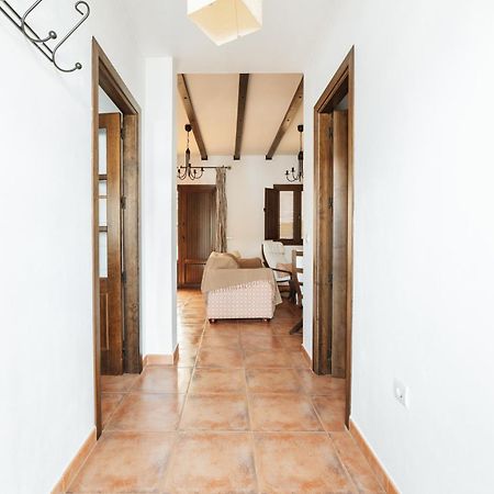 Casa Higuera De La Sierra Villa Buitenkant foto
